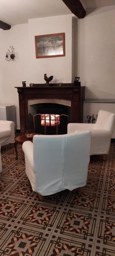 Le Coq Du Nord - Mailhac Gite Et Chambres D'Hotes Dış mekan fotoğraf